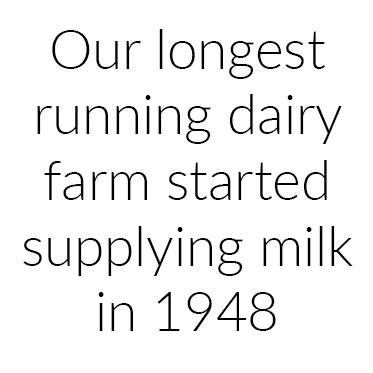 Dairy Suppliers - Farm Facts